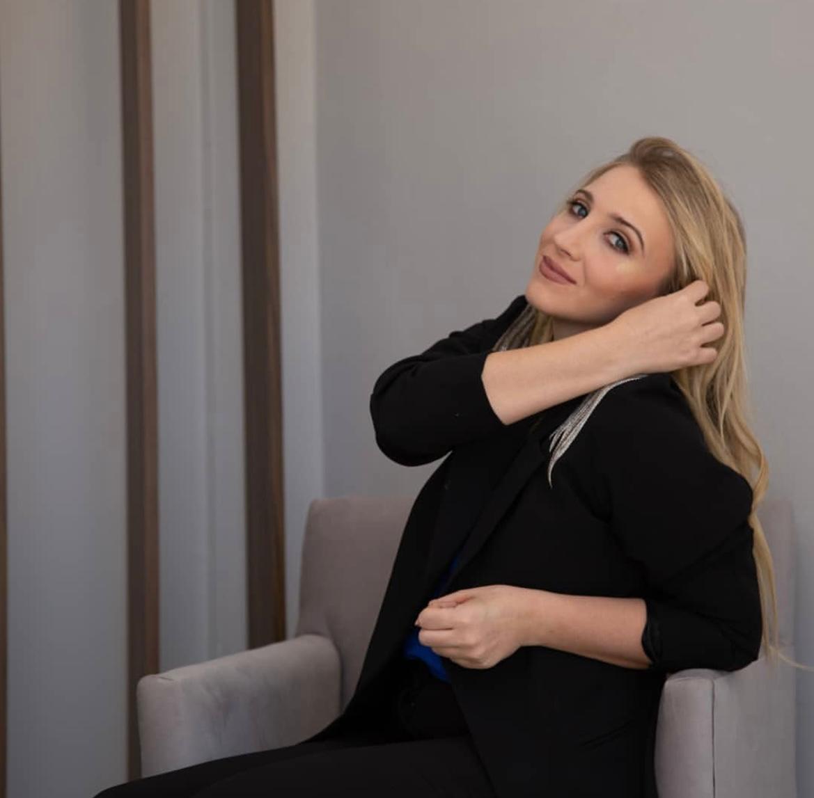 Silvana Kleñuk photo